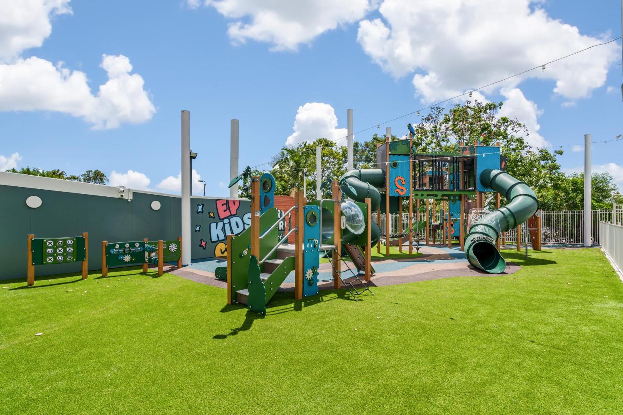 Everton Park Hotel Brisbane Bagian luar foto