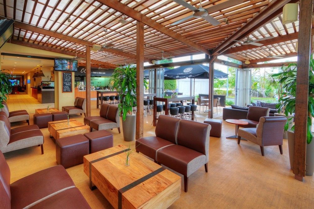 Everton Park Hotel Brisbane Bagian luar foto